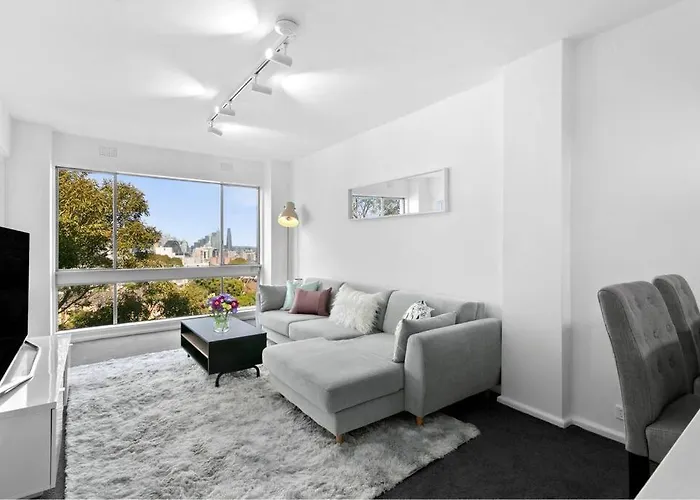 Ben73 - Harbour View 1 Bedroom Apartment